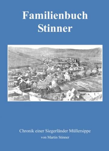 Familienbuch Stinner 