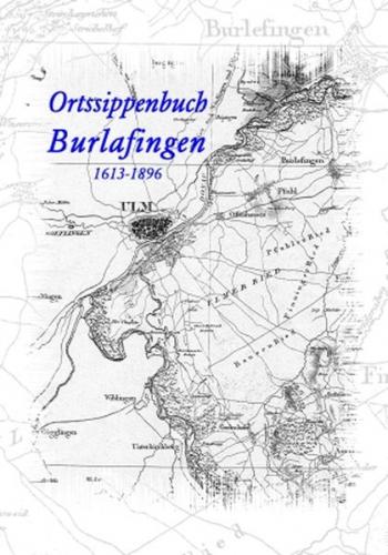 Ortssippenbuch Burlafingen 1613-1896 