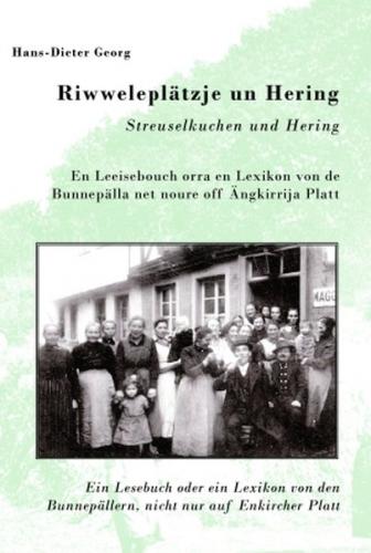 Riwweleplätzje un Hering 