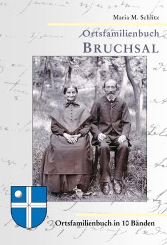 Ortsfamilienbuch Bruchsal eBook (Ebook) 