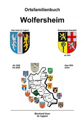Ortsfamilienbuch Wolfersheim 17.-20. Jhd. 
