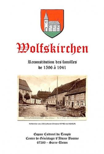 Wolfskirchen (in franz. Sprache) 