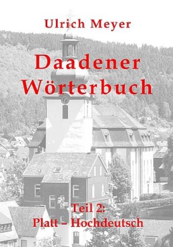 Daadener Wörterbuch 
