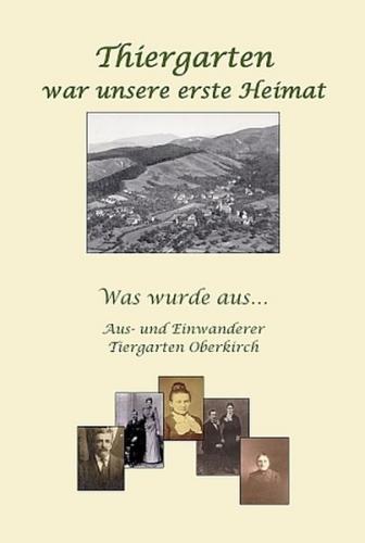 Thiergarten war meine erste Heimat 