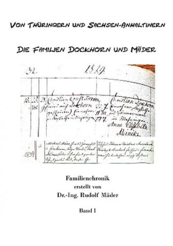 Von Thüringern und Sachsen-Anhaltinern 
