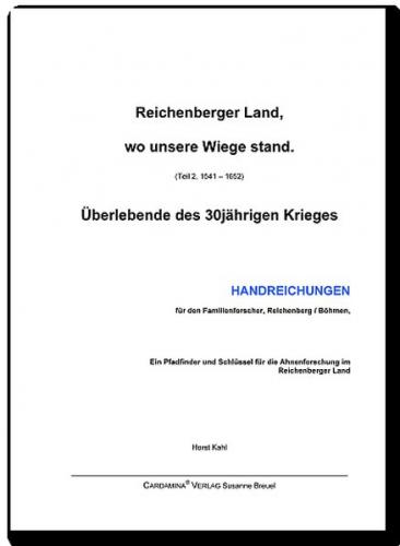 Reichenberger Land, wo unsere Wiege stand II 