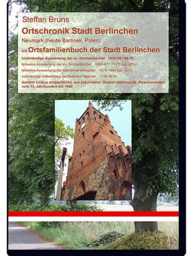 Ortsfamilienbuch Berlinchen 1736-1874 (Neumark) 