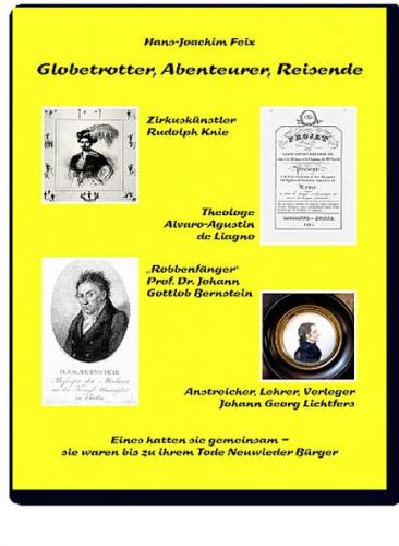 Globetrotter, Abenteurer, Reisende 