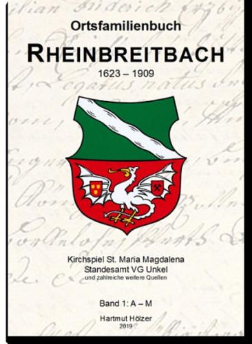 Ortsfamilienbuch Rheinbreitbach 1638-1909 