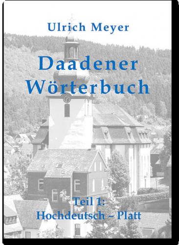 Daadener Wörterbuch 