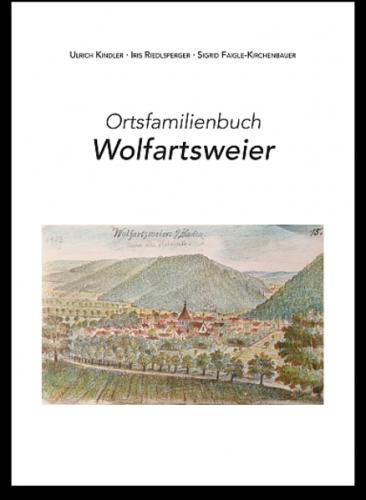 Ortsfamilienbuch Wolfartsweier ab 1692 