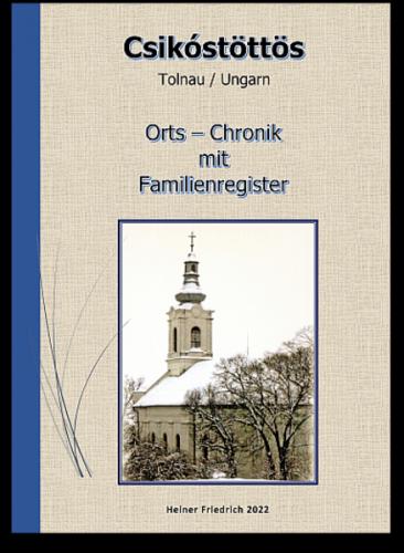Csikostöttös (Tolnau/Ungarn) 