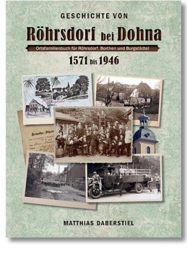Geschichte von Röhrsdorf bei Dohna 1571 bis 1946 