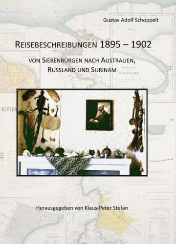 Reisebeschreibungen 1895 – 1902 