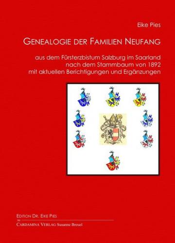 Genealogie der Familien Neufang 