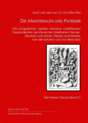 Die Ministerialen und Patrizier 