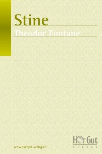 Stine (Ebook - EPUB) 