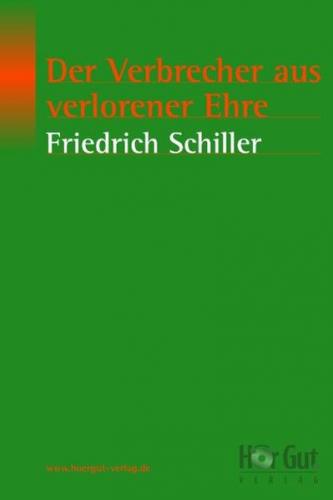 Der Verbrecher aus verlorener Ehre (Ebook - EPUB) 