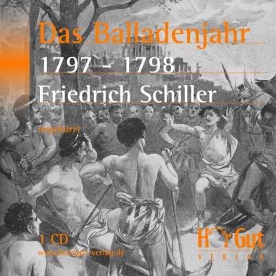 Das Balladenjahr 1797-98 
