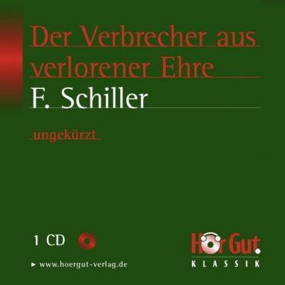 Der Verbrecher aus verlorener Ehre 