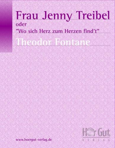 Frau Jenny Treibel oder 'Wo sich Herz zum Herzen find't' (Ebook - EPUB) 