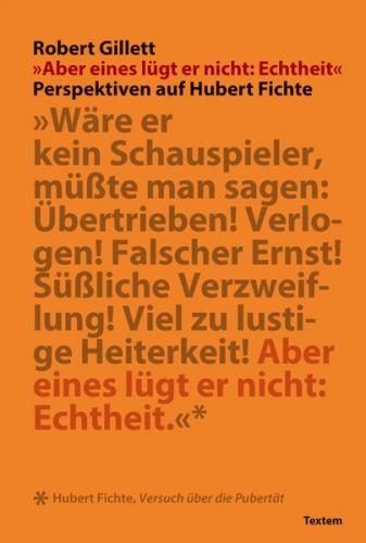"Aber eines lügt er nicht: Echtheit" 