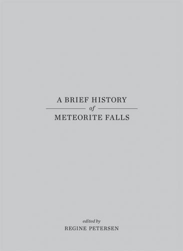 A Brief History of Meteorite Falls 