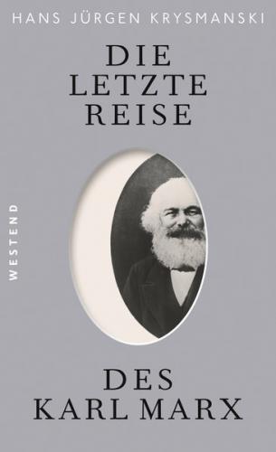 Die letzte Reise des Karl Marx (Ebook - EPUB) 