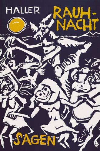 Rauhnacht (Ebook - EPUB) 