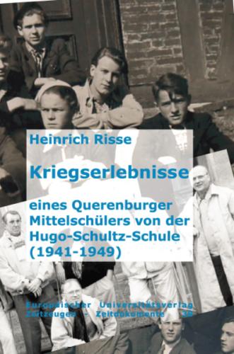 Kriegserlebnisse 
