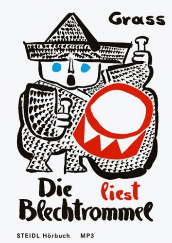 Grass liest Die Blechtrommel 