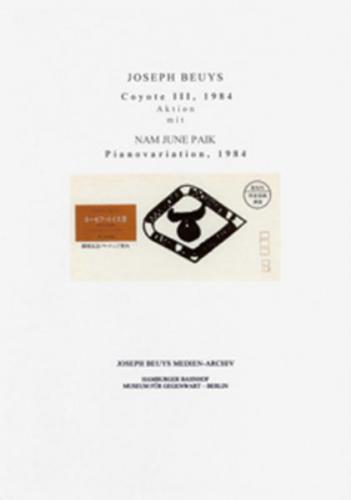 Coyote III, 1984 