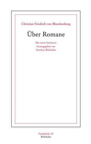 Über Romane 