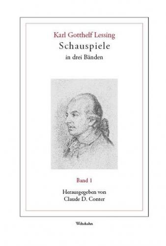 Schauspiele in drei Bänden. Band 1 