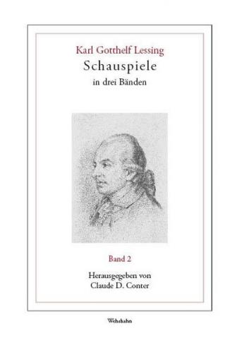 Schauspiele in drei Bänden. Band 2 