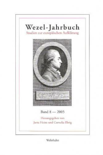 Wezel-Jahrbuch 2005 