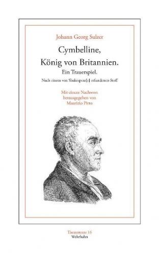 Cymbelline, König von Britannien 
