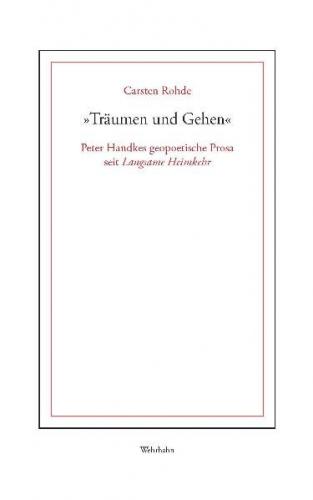 Träumen und Gehen 