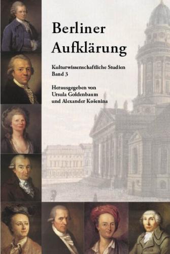 Berliner Aufklärung. Band 3 