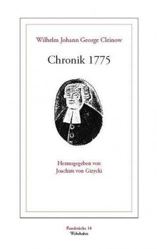 Chronik 1775 