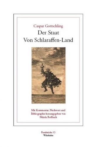 Der Staat Von Schlaraffen-Land 