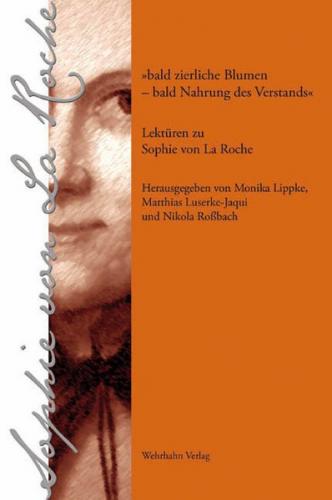 'bald zierliche Blumen – bald Nahrung des Verstands' 