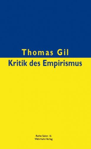 Kritik des Empirismus 