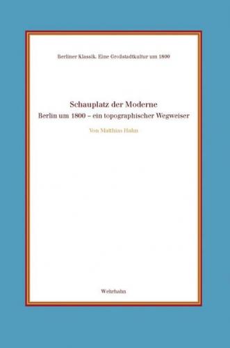 Schauplatz der Moderne 
