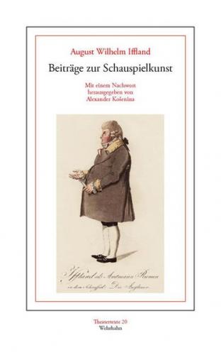 Beiträge zur Schauspielkunst 