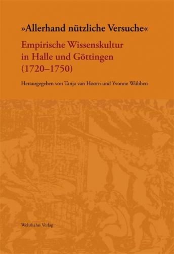'Allerhand nützliche Versuche' 
