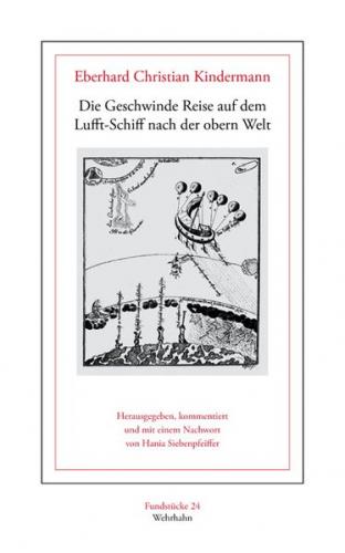 Die Geschwinde Reise auf dem Lufft-Schiff nach der obern Welt, 