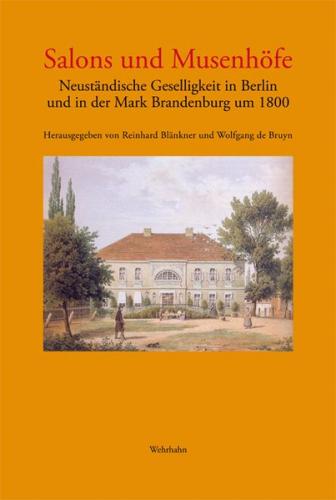 Salons und Musenhöfe 
