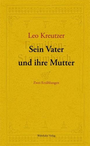 Sein Vater und ihre Mutter 