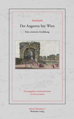 Der Augarten bey Wien 